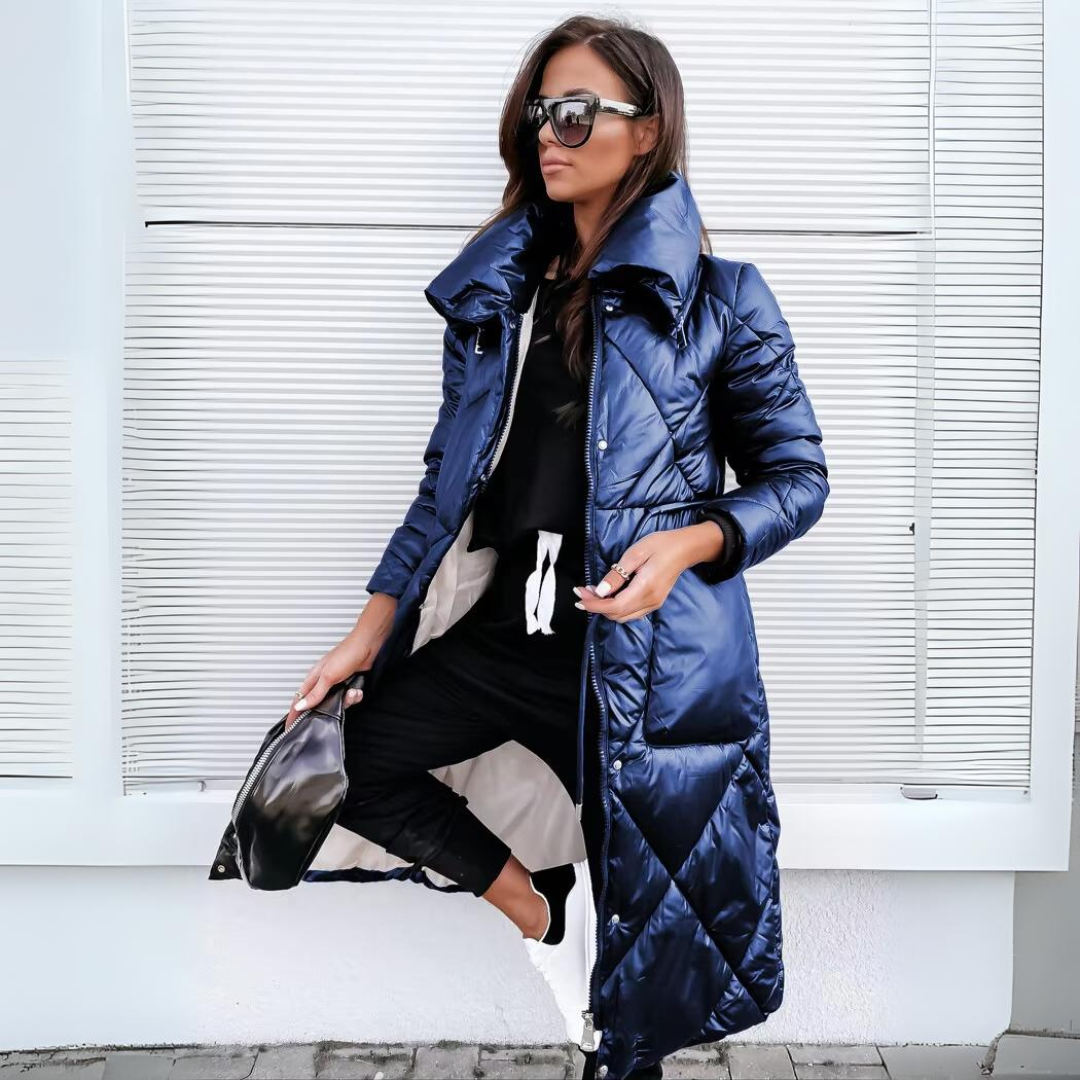 Rowella | Long Down Coat
