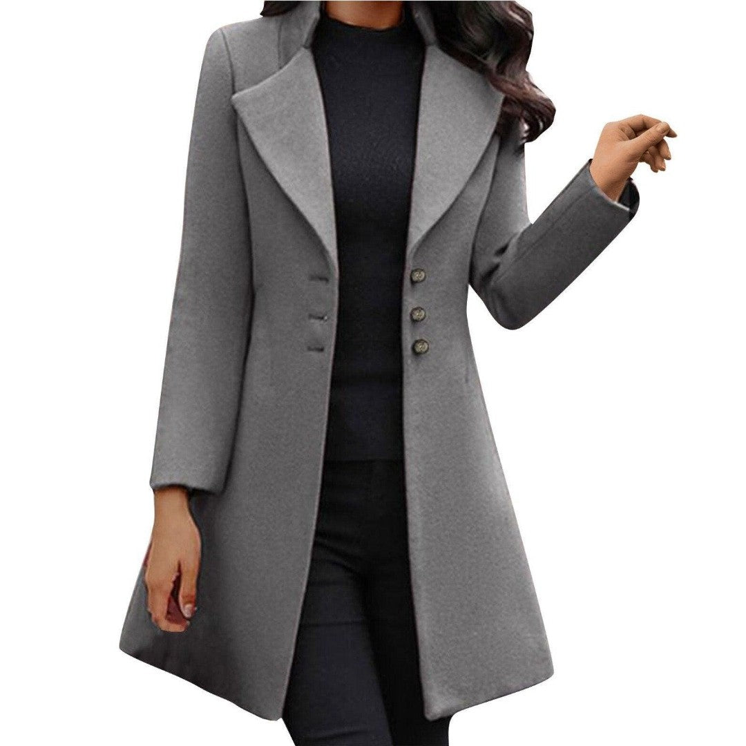 Eliza – Elegant and Warm Women’s Jacket