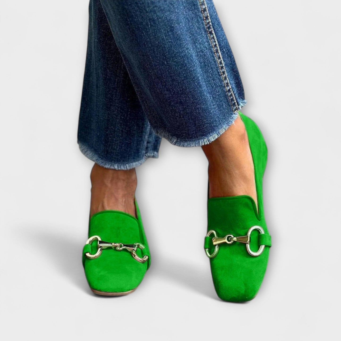 Fiona - Sleek Comfort Loafers