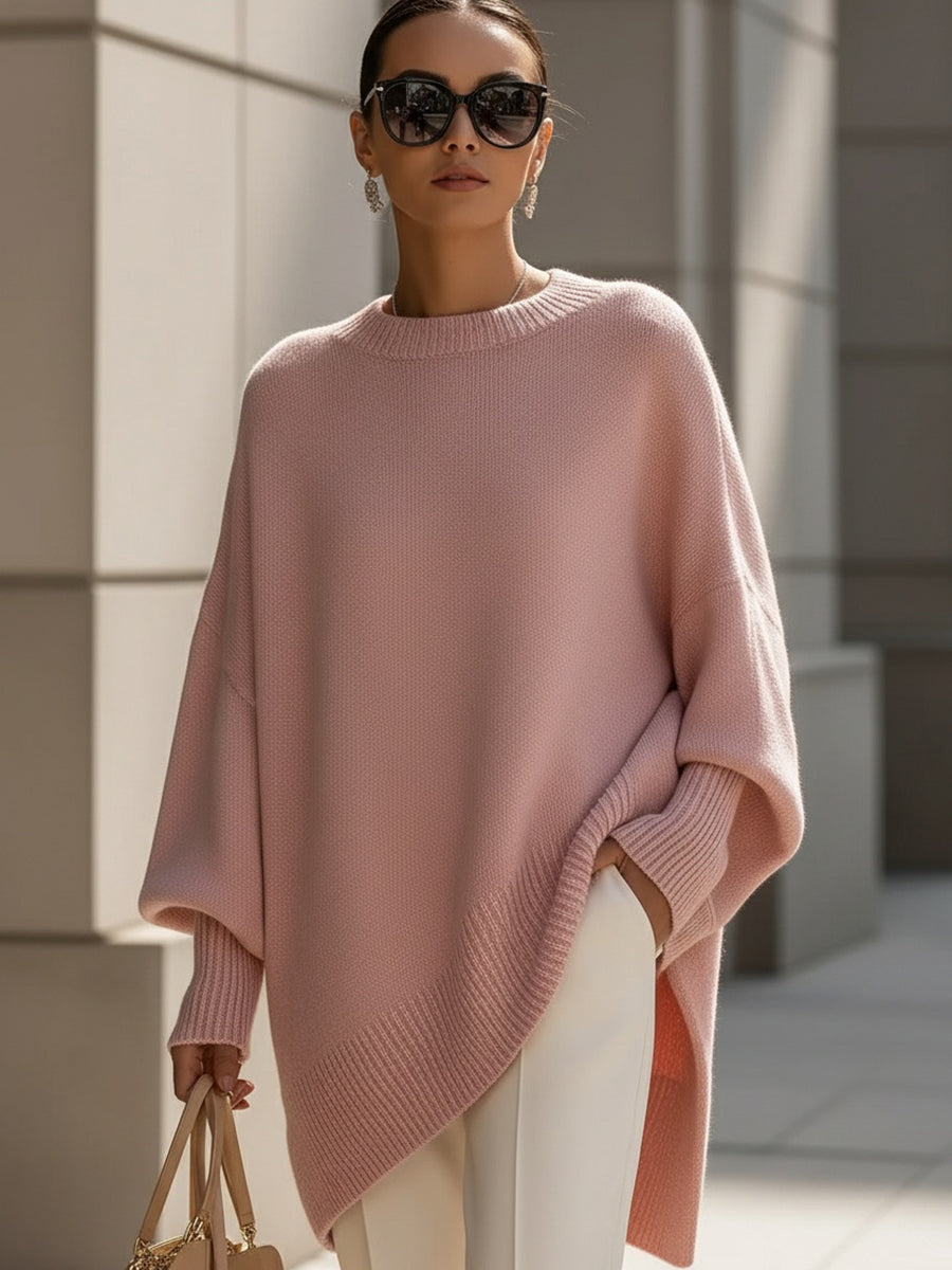 Clare™ – Elegant Casual Pullover