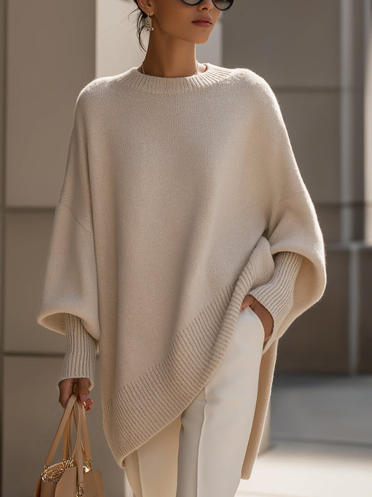 Clare™ – Elegant Casual Pullover