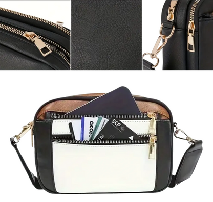 Strap Crossbody Bag 1+1 FREE