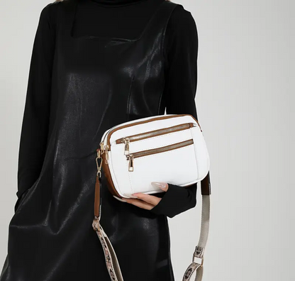 Strap Crossbody Bag 1+1 FREE