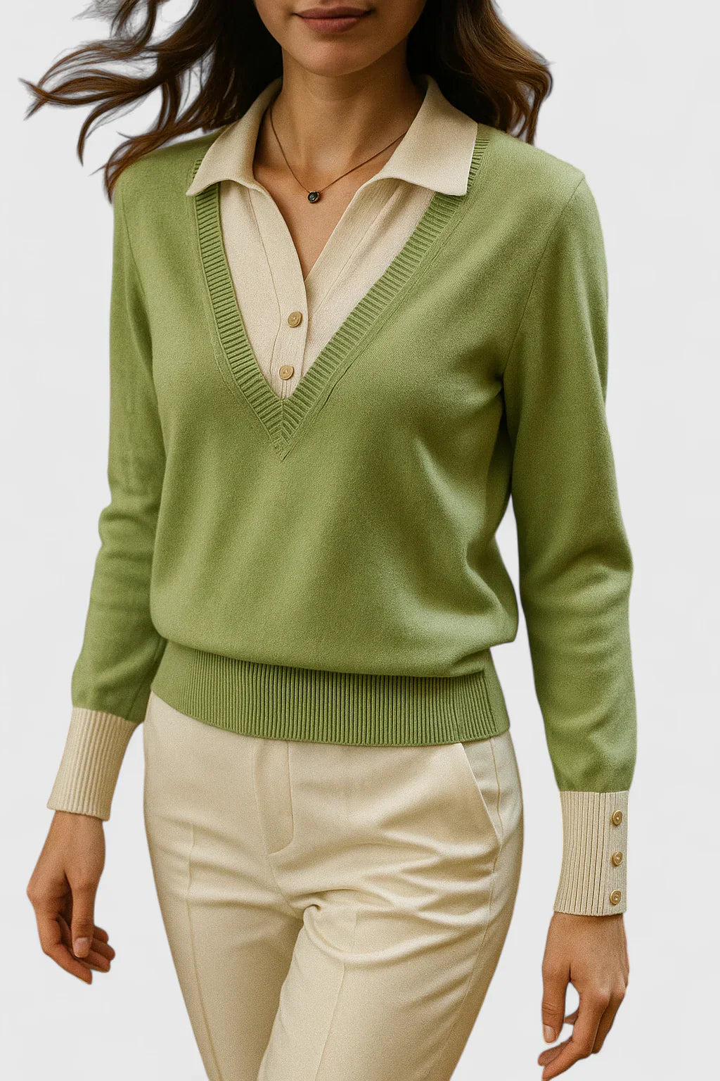 Merrin | Elegant Sweater