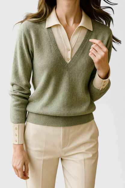 Merrin | Elegant Sweater
