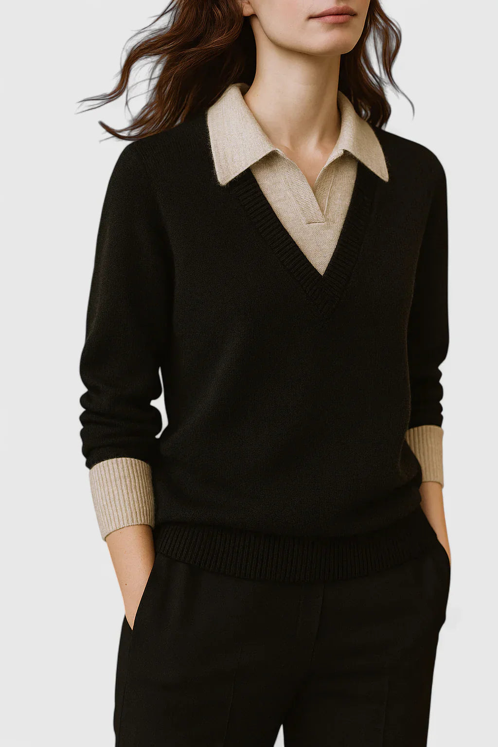 Merrin | Elegant Sweater