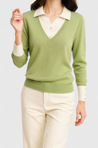 Merrin | Elegant Sweater