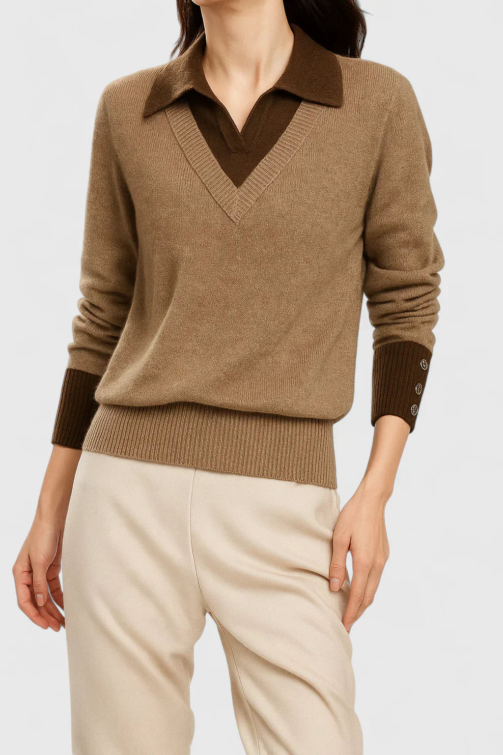 Merrin | Elegant Sweater