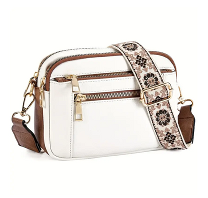 Strap Crossbody Bag 1+1 FREE