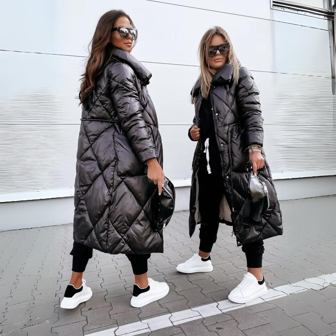 Rowella | Long Down Coat