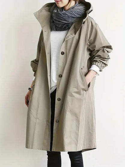 Callindra | Trench Coat