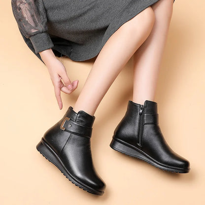 Anwen | Premium Comfort Boots