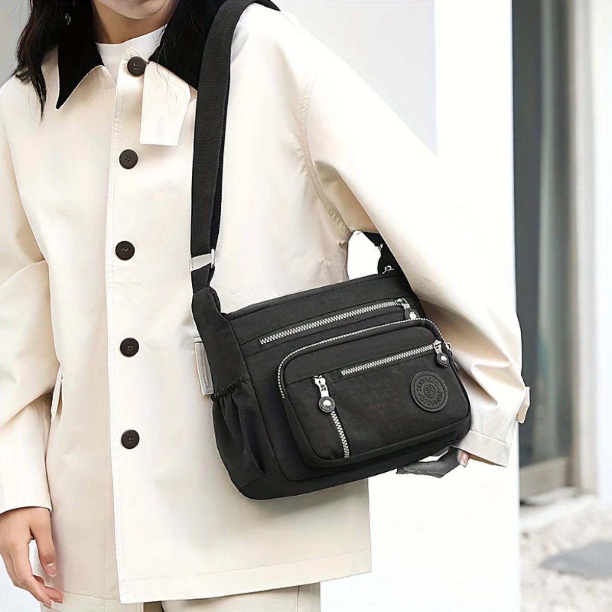 Evelisse | Modern Shoulder Bag