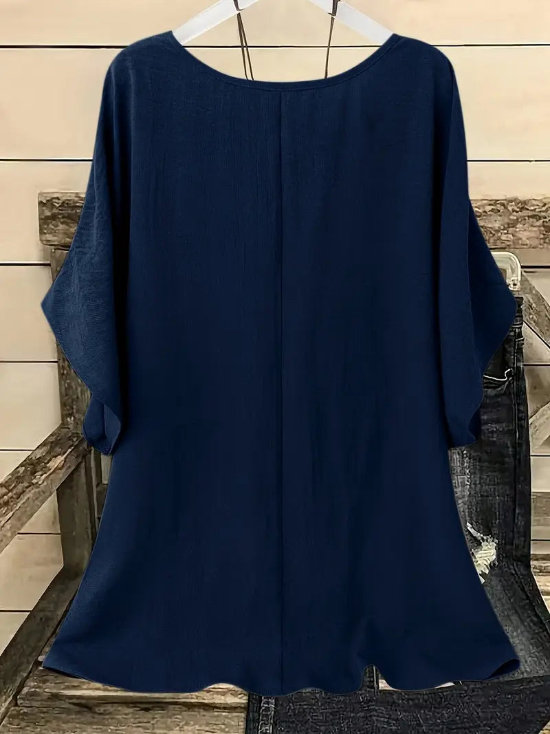 Ardina | Casual Comfort Blouse