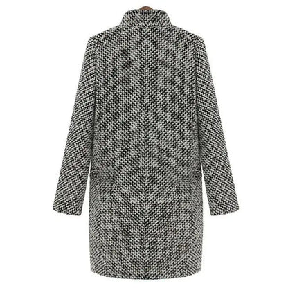 Corvella | Wool Trench