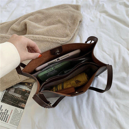 Viviana | Classic Everyday Bag