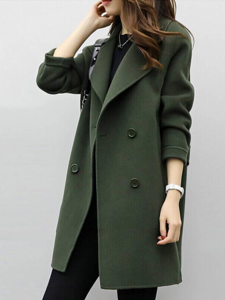 Victoria | Elegant Coat