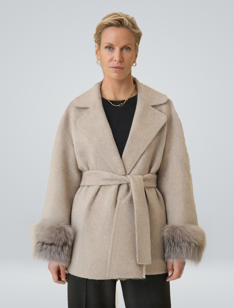 Elowen | Luxury Coat