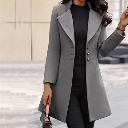 Oliviane | Long Coat