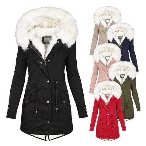 Charley - Elegant Winter Coat