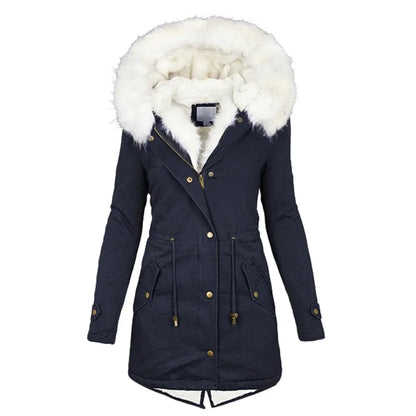 Charley - Elegant Winter Coat