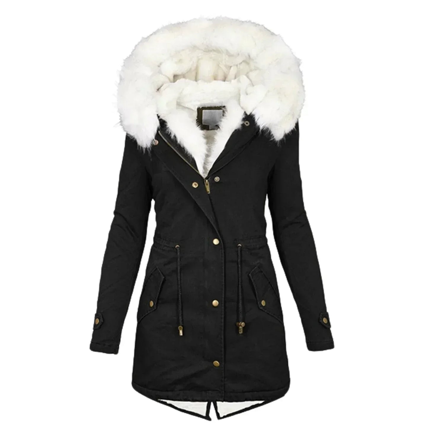 Charley - Elegant Winter Coat
