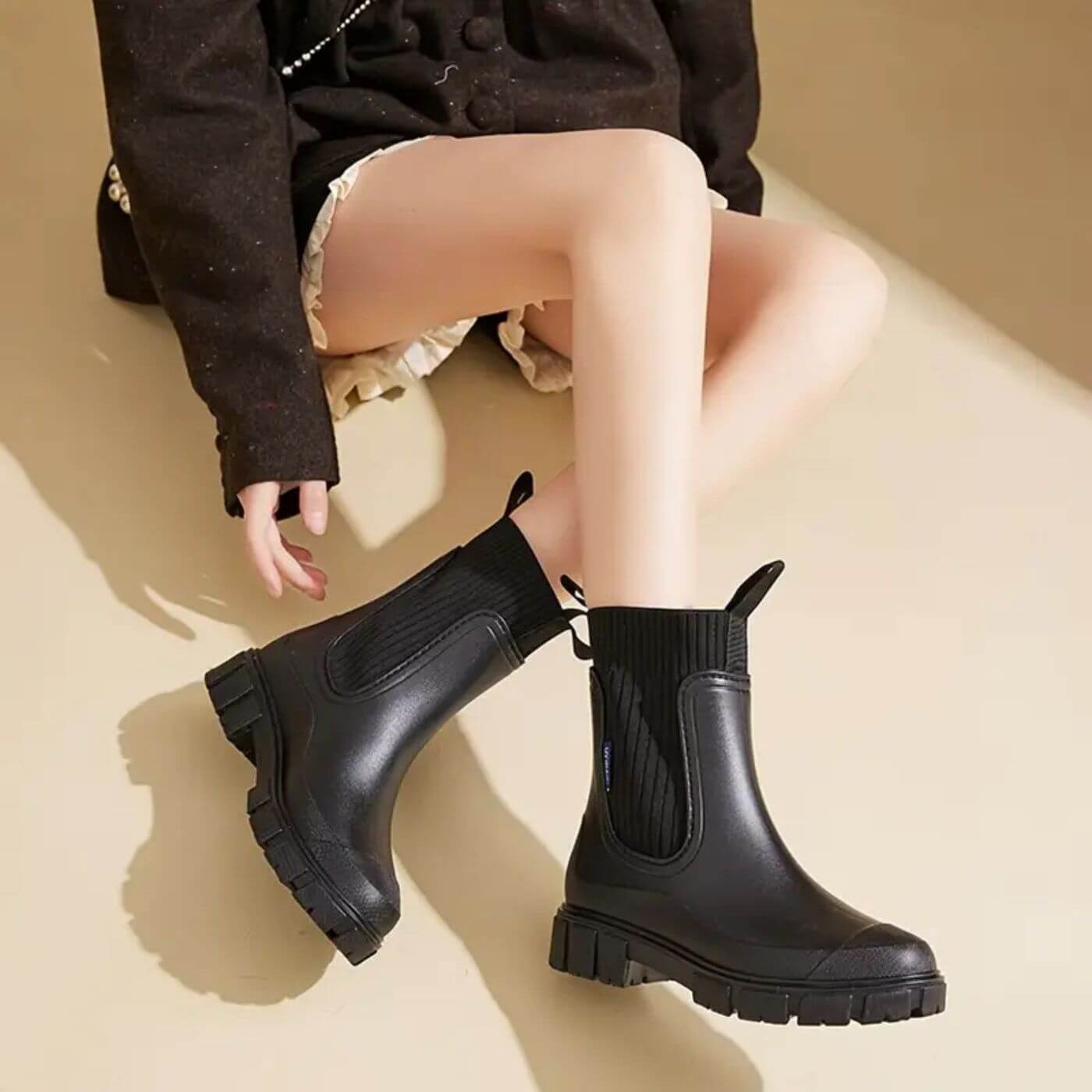June | Waterproof Non-Slip Boots