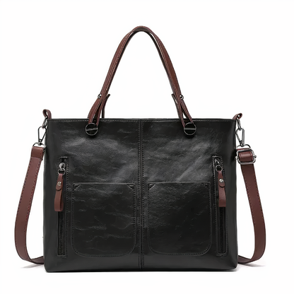 Maeva | Stylish Leather Bag