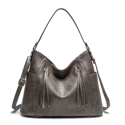 Calista | Luxe Leather Bag
