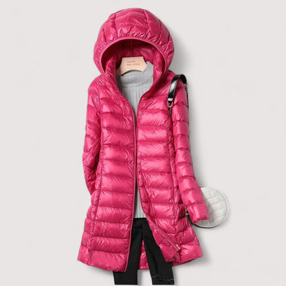 Cressida | Ultralight Down Jacket