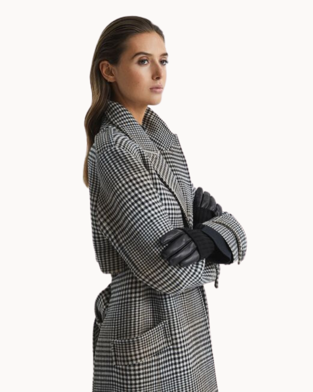 Corvella | Wool Trench