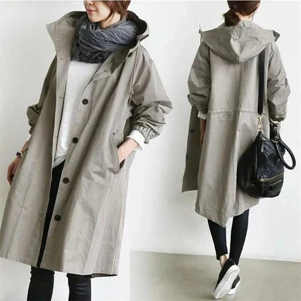 Callindra | Trench Coat