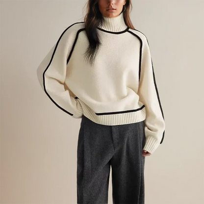 Zerina | Elegant Soft Sweater