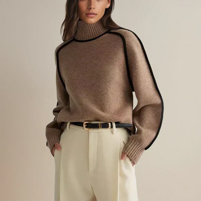 Zerina | Elegant Soft Sweater