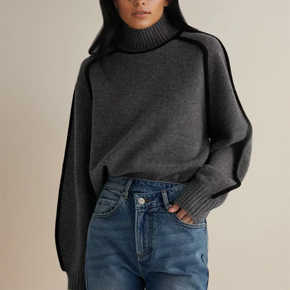 Zerina | Elegant Soft Sweater