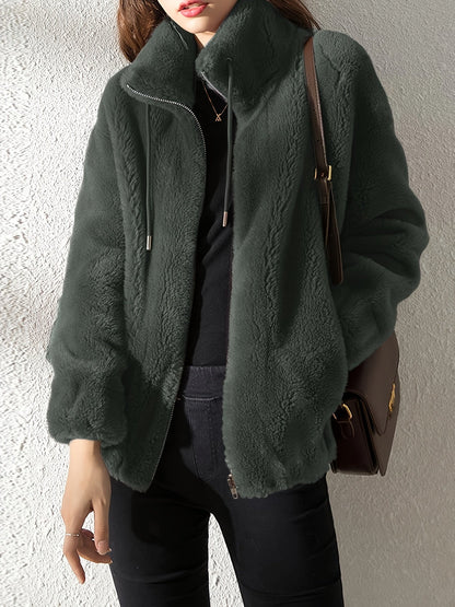 Willow | Cozy Zip Jacket