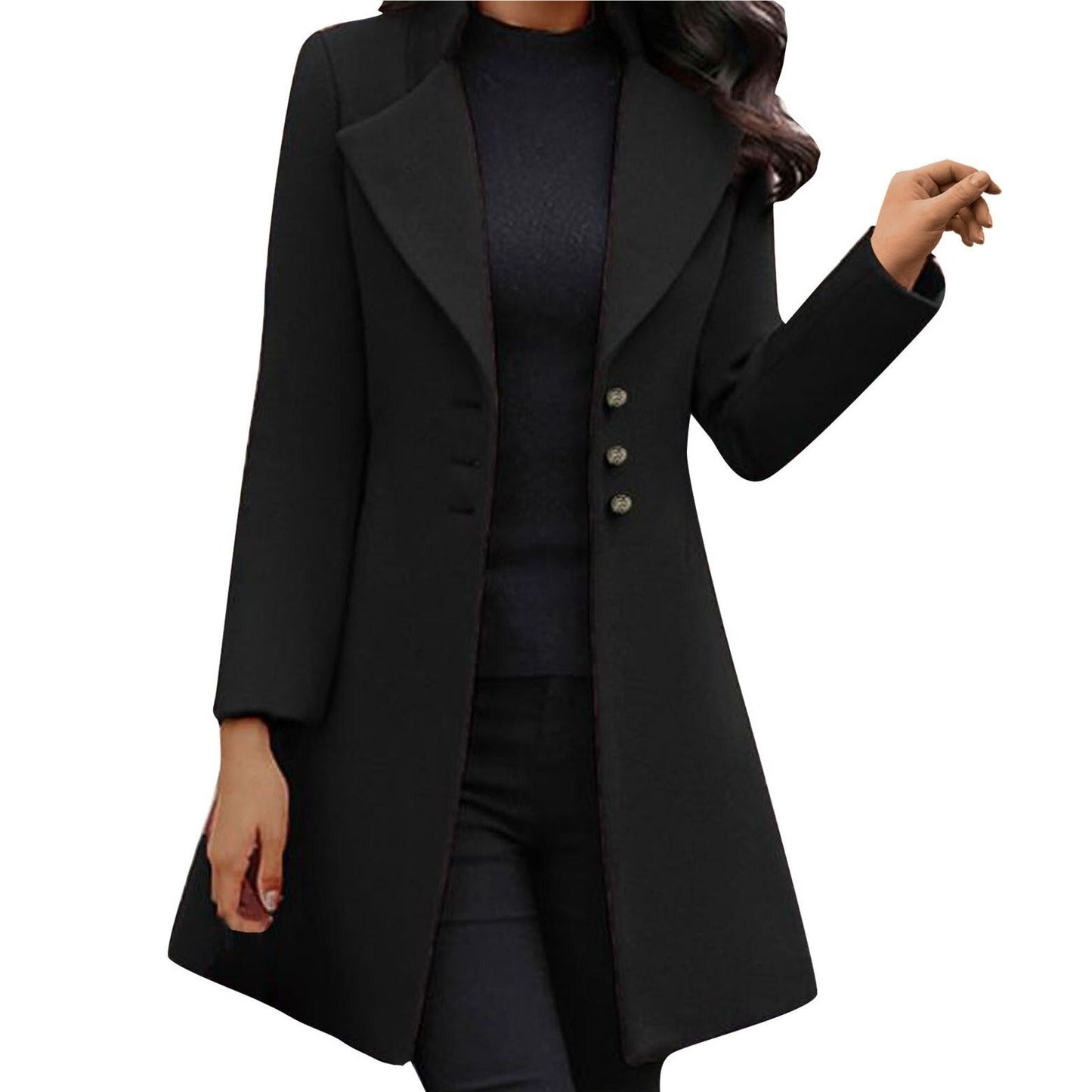 Eliza – Elegant and Warm Women’s Jacket