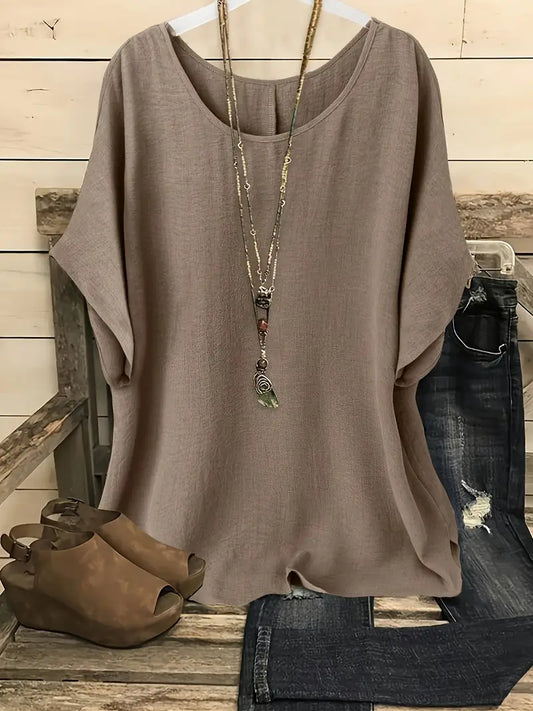 Ardina | Casual Comfort Blouse