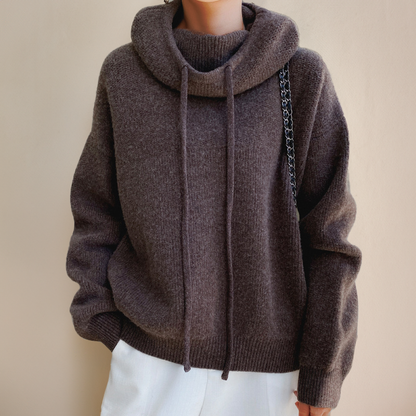 Calyssia | Soft Touch Hoodie