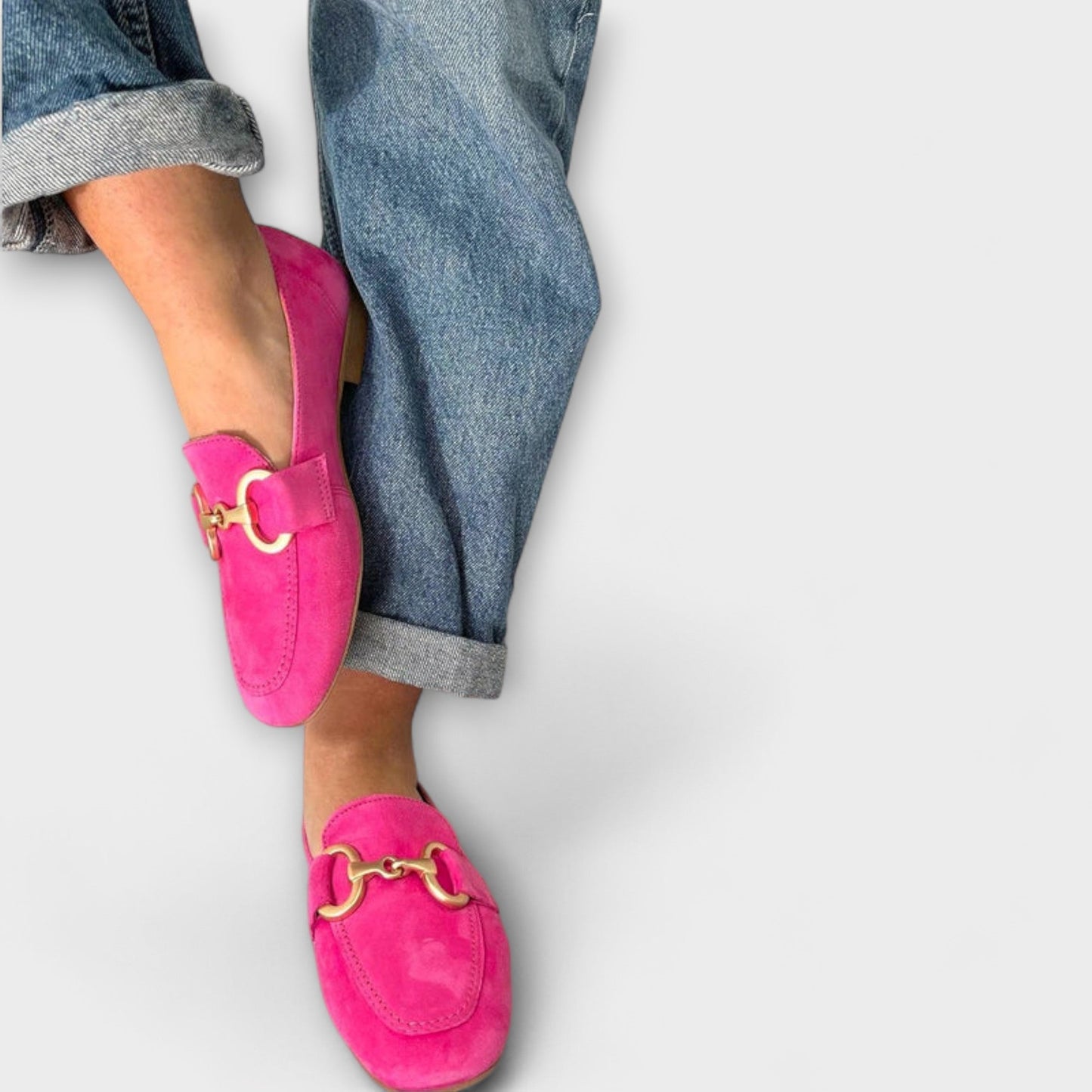 Nora - Relaxed Everyday Loafers
