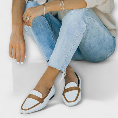 Bianca - Retro Style Loafer