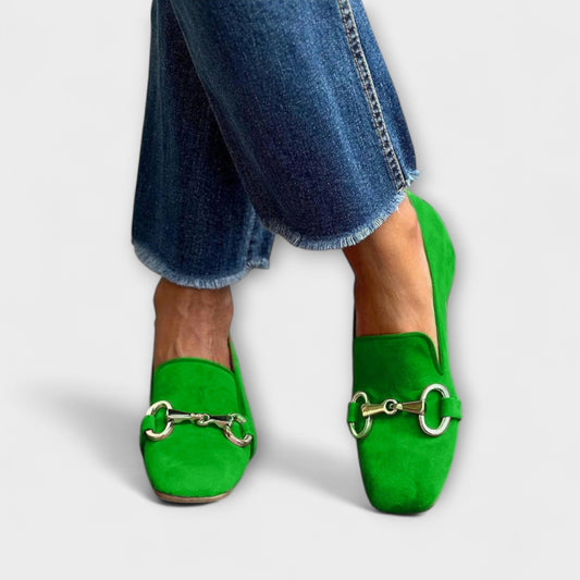 Fiona - Sleek Comfort Loafers
