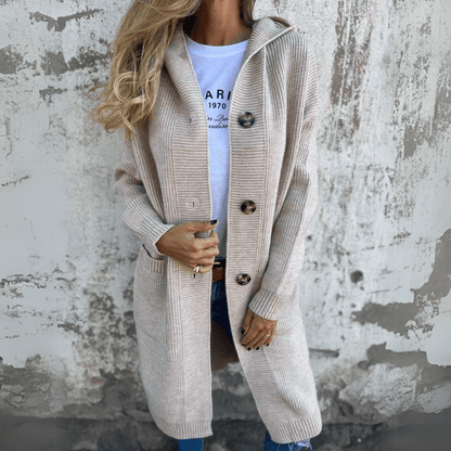 Blythe | Long Chic Cardigan