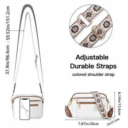 Dina | Refined Shoulder Bag