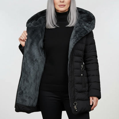 Isabella Cozy Coat