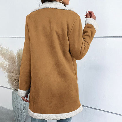 Marcelline | Sherpa Coat