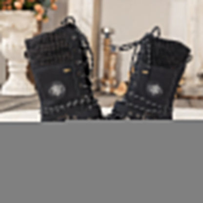 Drusilla | Waterproof Knee-High Snow Boots